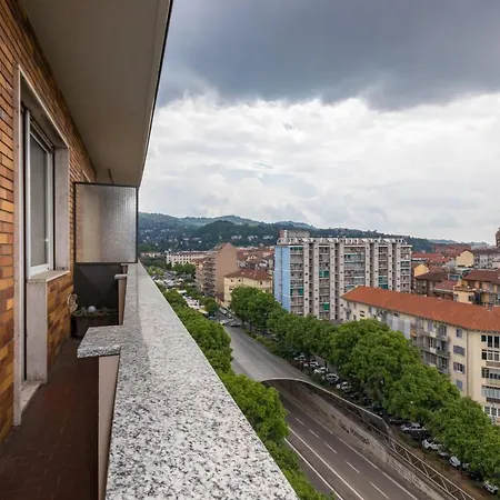 L'orizzonte - Con Vista Sulla Collina By Wonderful Italy * Turin
