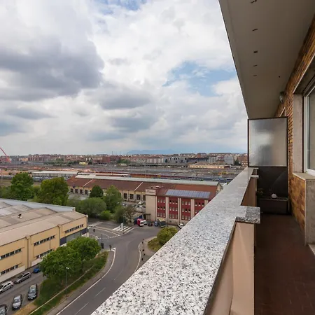 L'orizzonte - Con Vista Sulla Collina By Wonderful Italy * Torino